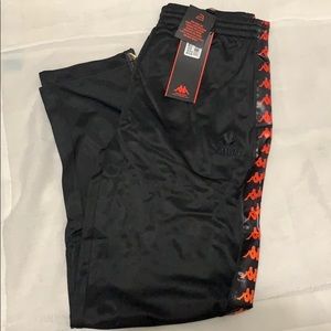 Mens size Large kappa gumball sweatpants